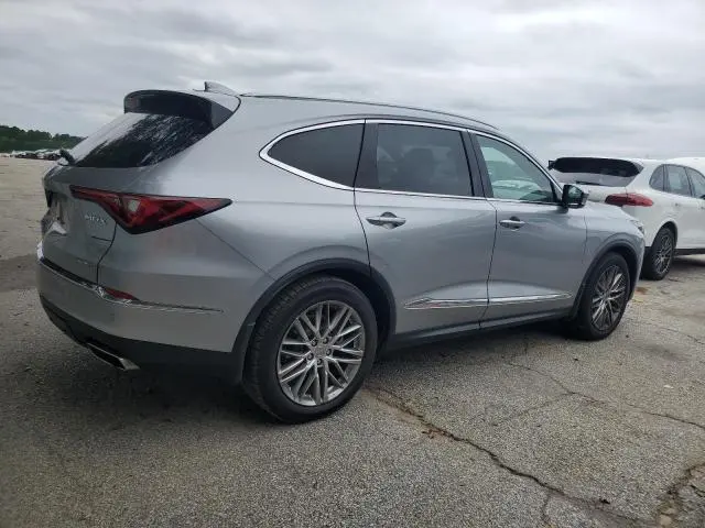 2022 ACURA MDX ADVANCE  