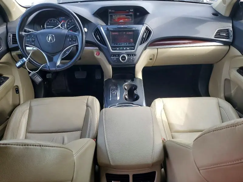 2016 ACURA MDX TECHNOLOGY  