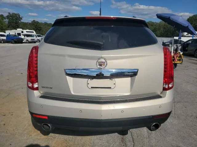 2010 CADILLAC SRX LUXURY COLLECTION  