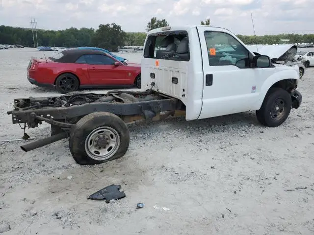 2013 FORD F250 SUPER DUTY  