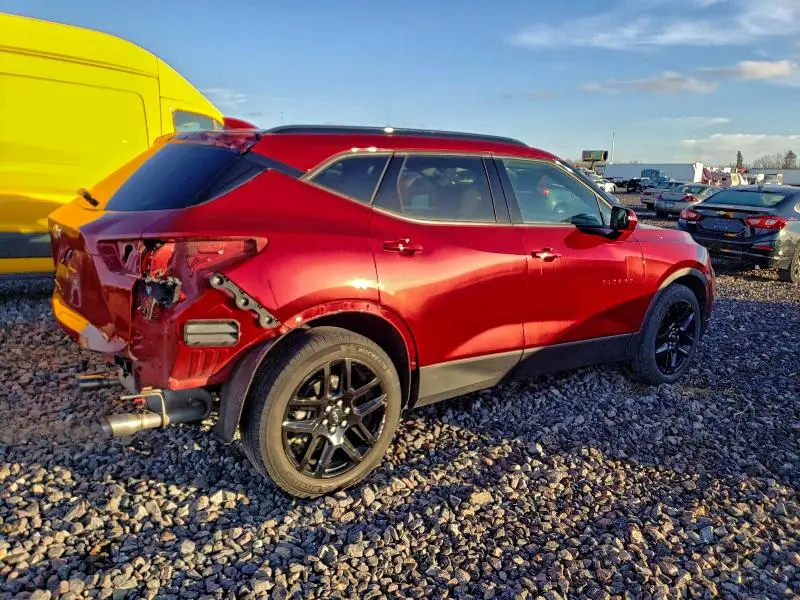 2022 CHEVROLET BLAZER 3LT  