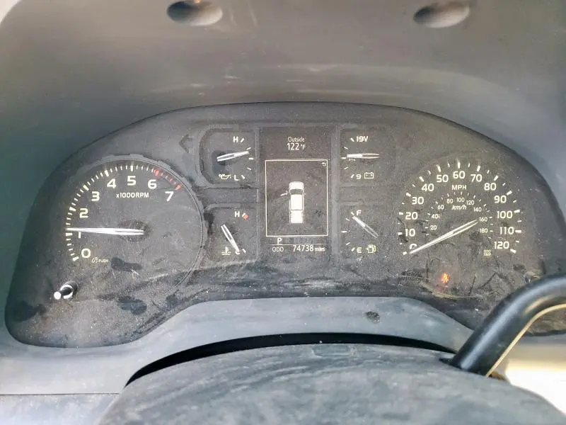 2019 TOYOTA TUNDRA DOUBLE CAB SR  