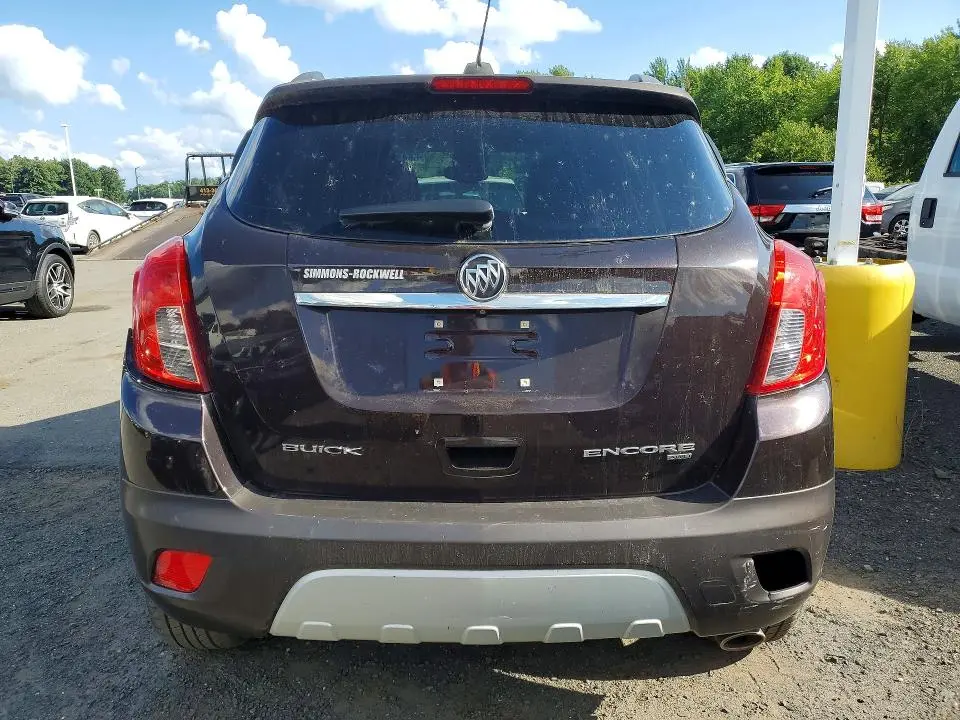 2015 BUICK ENCORE   