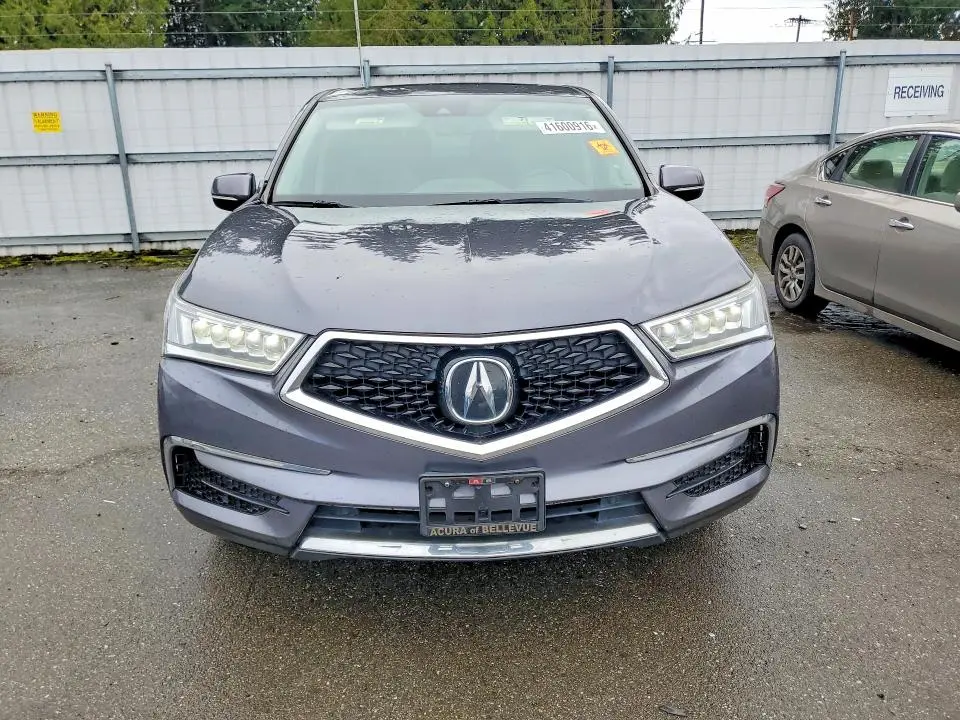 2017 ACURA MDX   