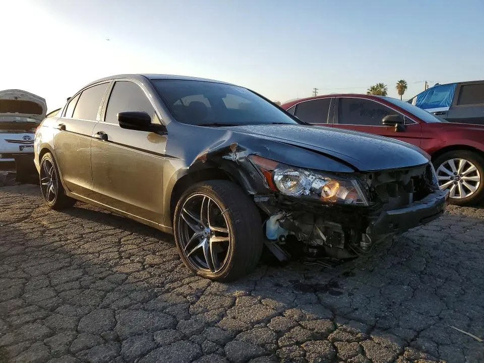 2010 HONDA ACCORD LX  