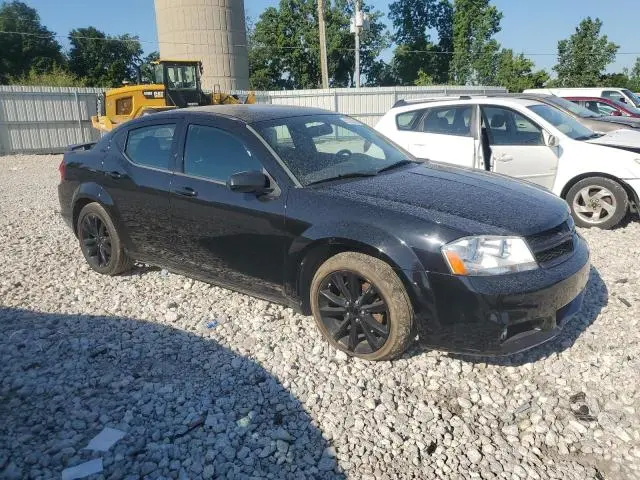 2013 DODGE AVENGER SXT  