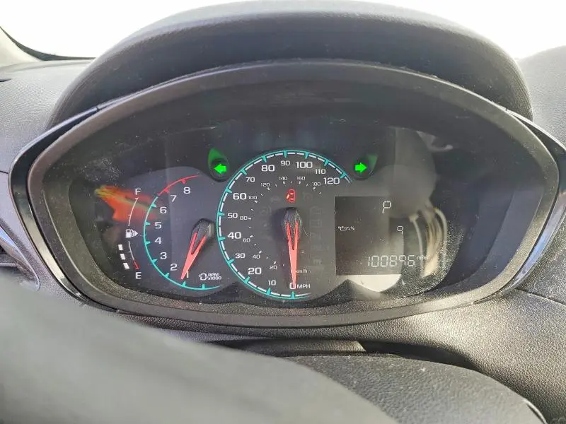 2017 CHEVROLET SPARK LS  