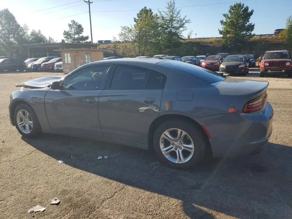 2017 DODGE CHARGER SE  