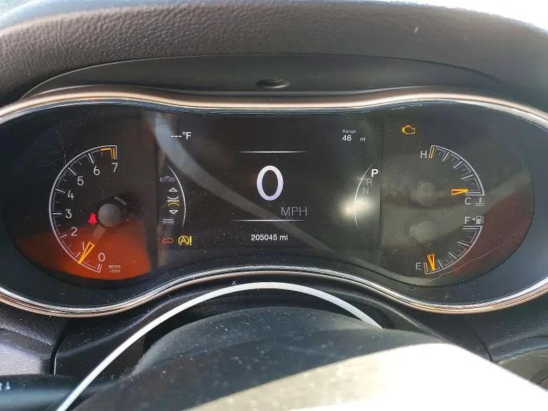 2016 JEEP GRAND CHEROKEE LAREDO  