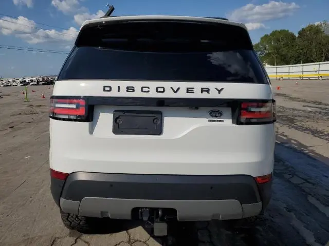 2020 LAND ROVER DISCOVERY HSE  