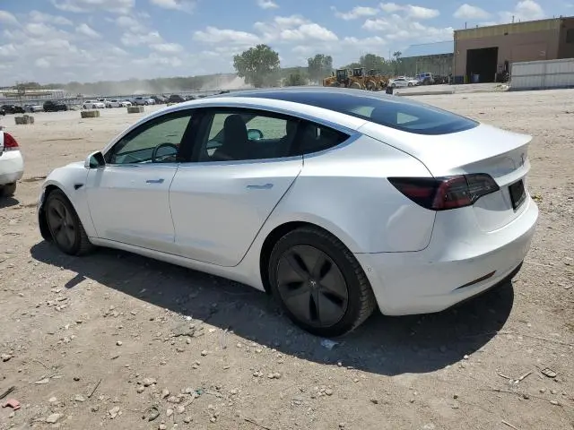 2019 TESLA MODEL 3   