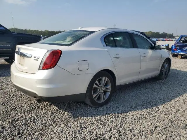 2011 LINCOLN MKS   