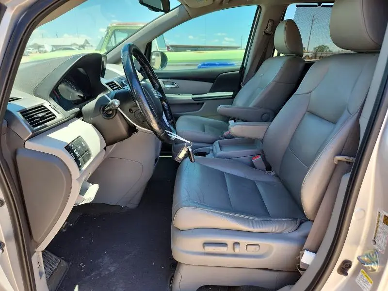2015 HONDA ODYSSEY EXL  