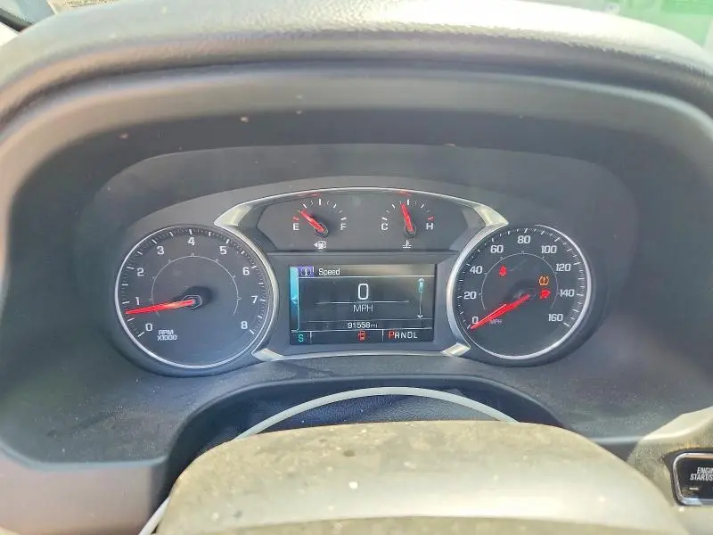 2017 GMC ACADIA SLE  