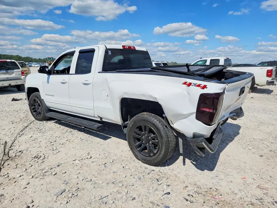 2018 CHEVROLET SILVERADO K1500 LT  