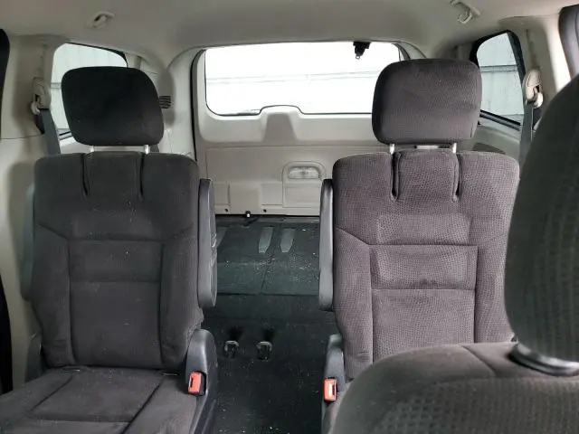 2015 DODGE GRAND CARAVAN SE  