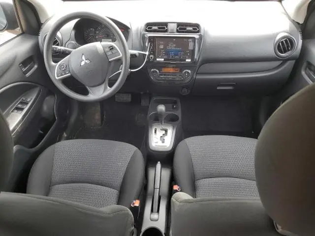 2024 MITSUBISHI MIRAGE G4 ES  