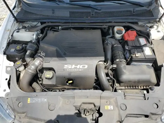 2018 FORD TAURUS SHO  