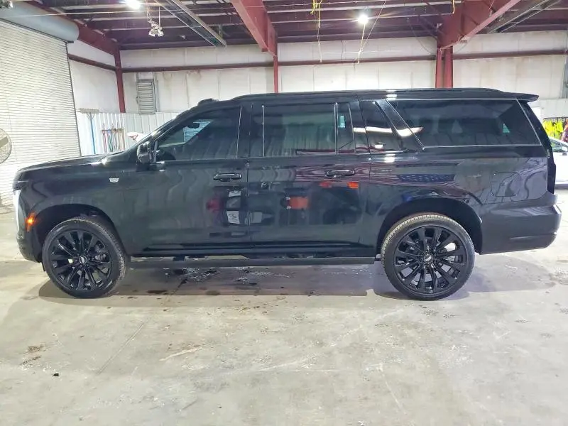 2026 CADILLAC ESCALADE ESV SPORT PLATINUM  