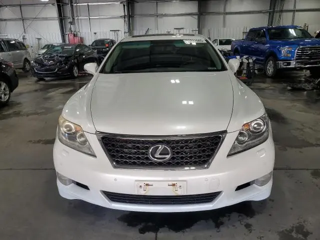2010 LEXUS LS 460L  