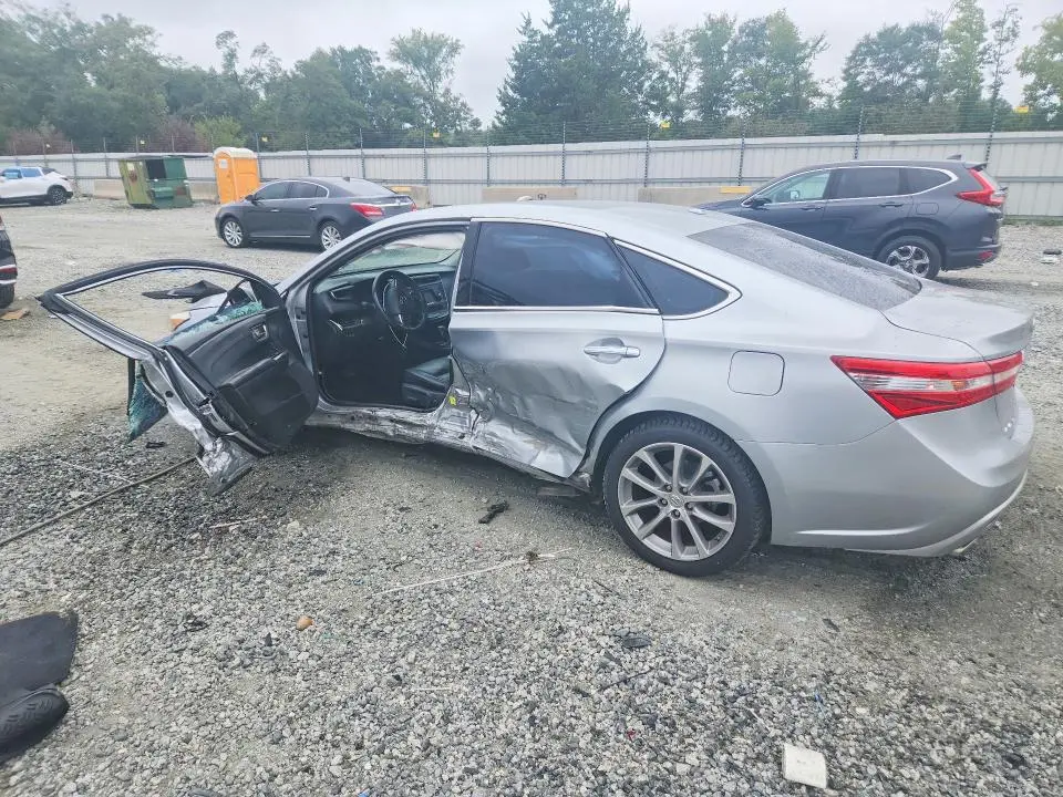 2015 TOYOTA AVALON XLE TOURING  
