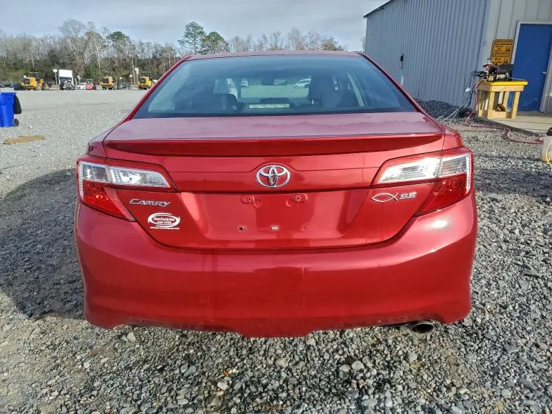 2012 TOYOTA CAMRY BASE  