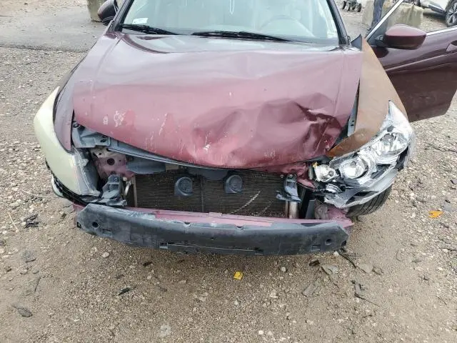 2010 HONDA ACCORD EXL  