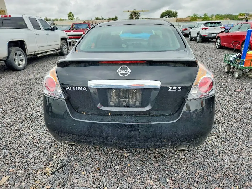 2012 NISSAN ALTIMA 2.5  