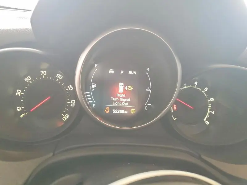 2016 FIAT 500X TREKKING  