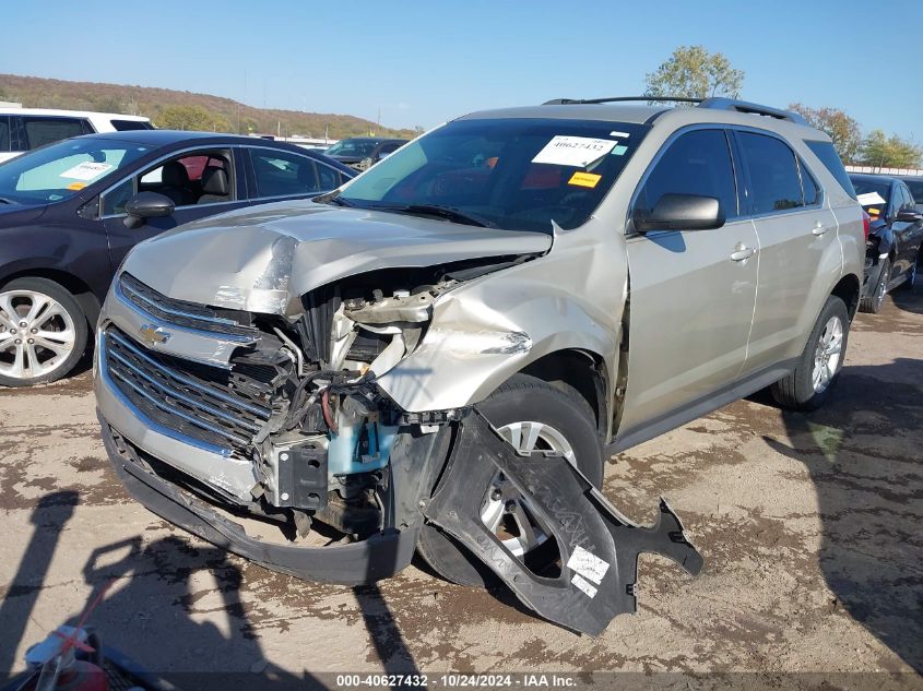 2016 CHEVROLET EQUINOX LS