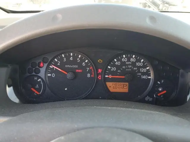 2020 NISSAN FRONTIER S  