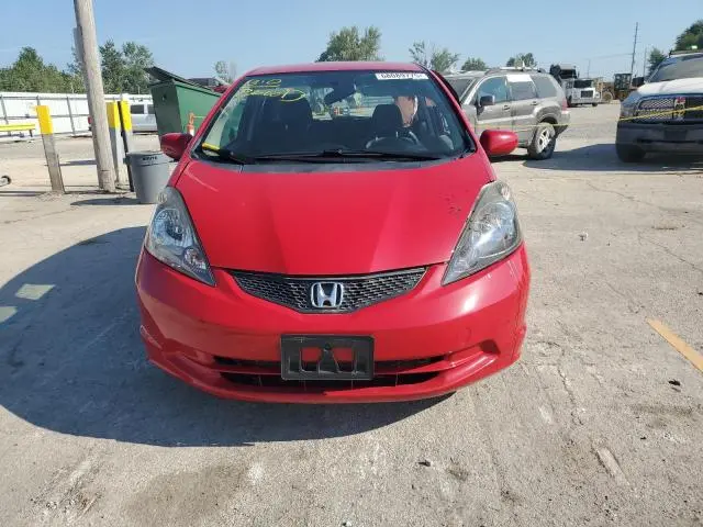 2013 HONDA FIT   
