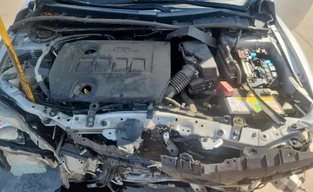 2013 TOYOTA COROLLA BASE  