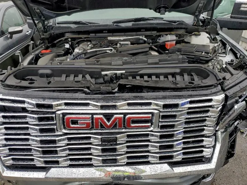 2025 GMC SIERRA K2500 DENALI  