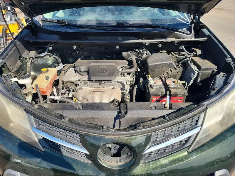 2013 TOYOTA RAV4 LE  