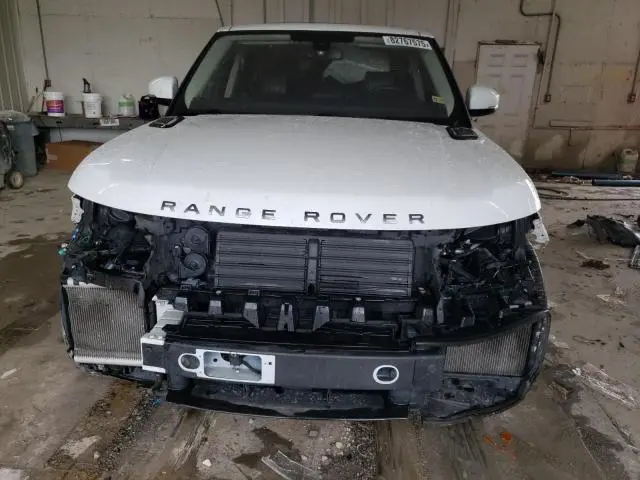 2016 LAND ROVER RANGE ROVER SPORT SC  