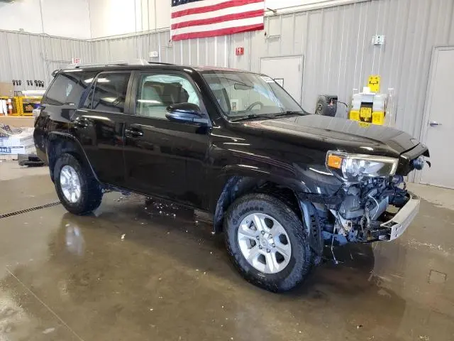 2018 TOYOTA 4RUNNER SR5/SR5 PREMIUM  