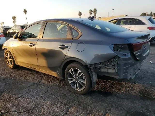 2022 KIA FORTE FE  
