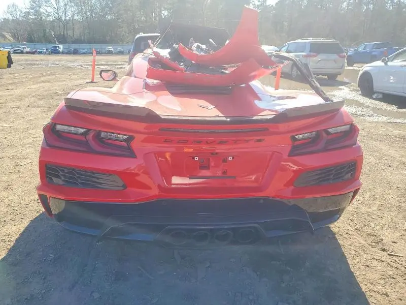 2024 CHEVROLET CORVETTE Z06 3LZ  
