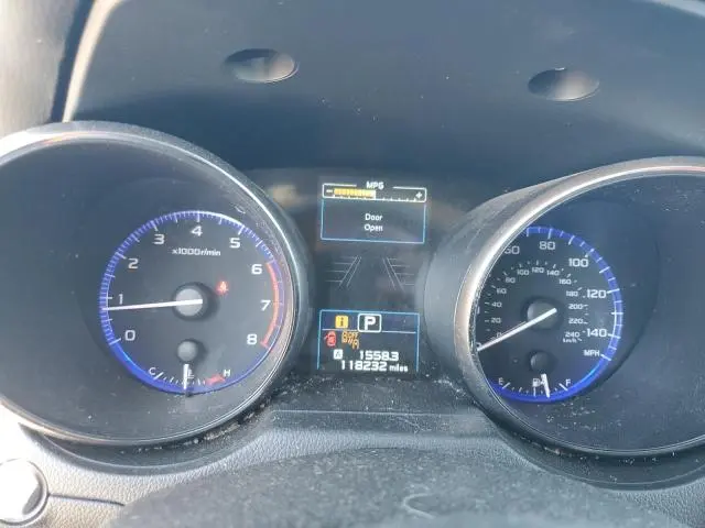 2016 SUBARU LEGACY 2.5I LIMITED