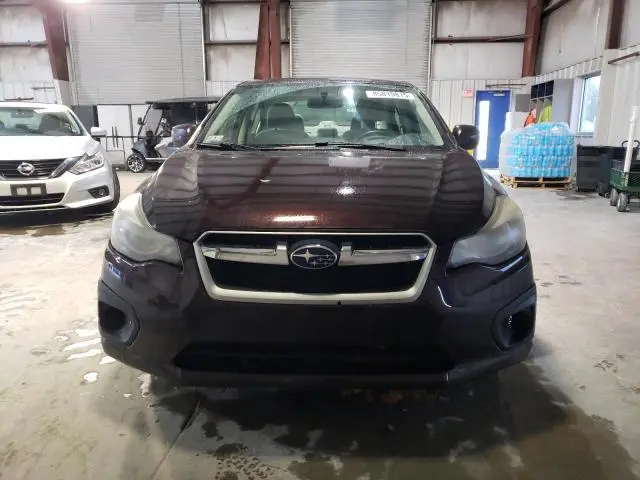 2013 SUBARU IMPREZA PREMIUM  