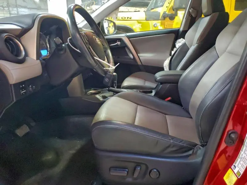 2015 TOYOTA RAV4 LIMITED  