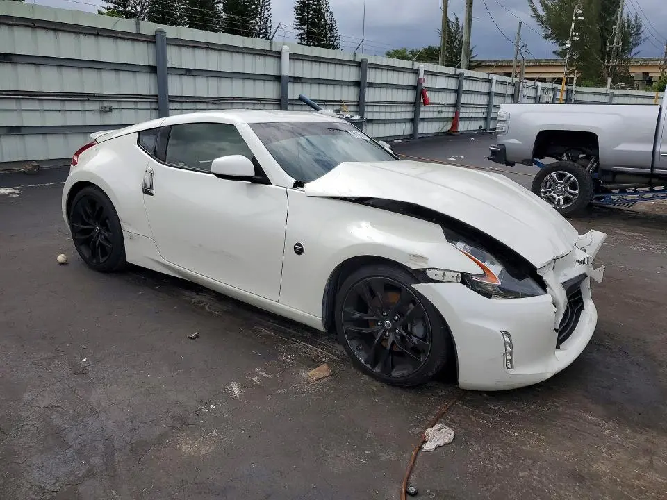 2020 NISSAN 370Z BASE  
