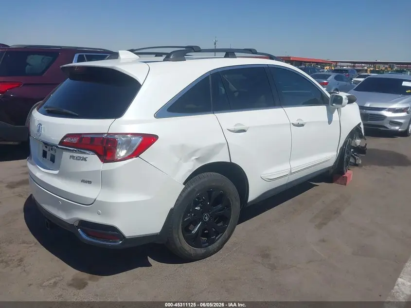 2018 ACURA RDX ADVANCE PACKAGE