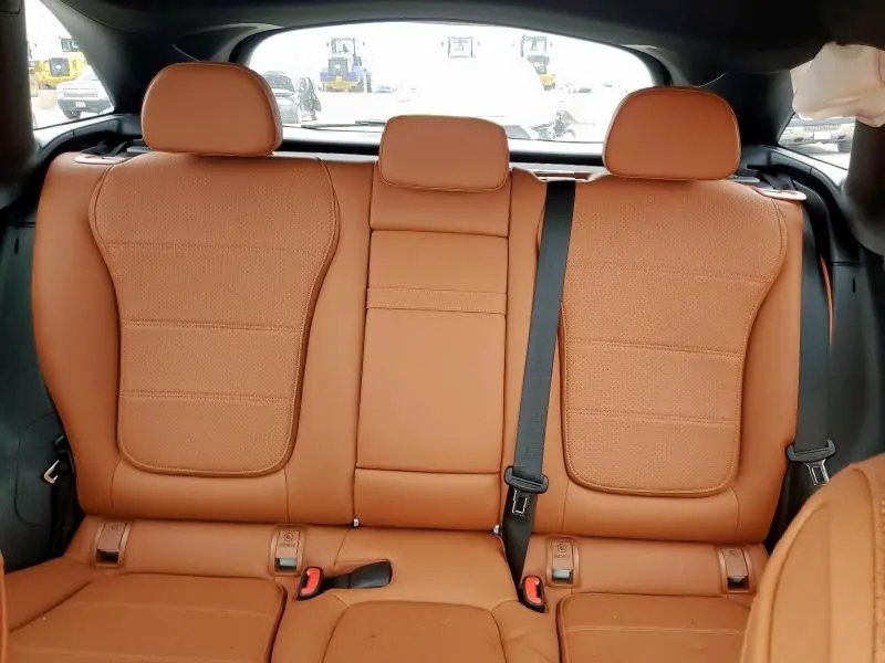 2025 MERCEDES-BENZ GLC 350E  