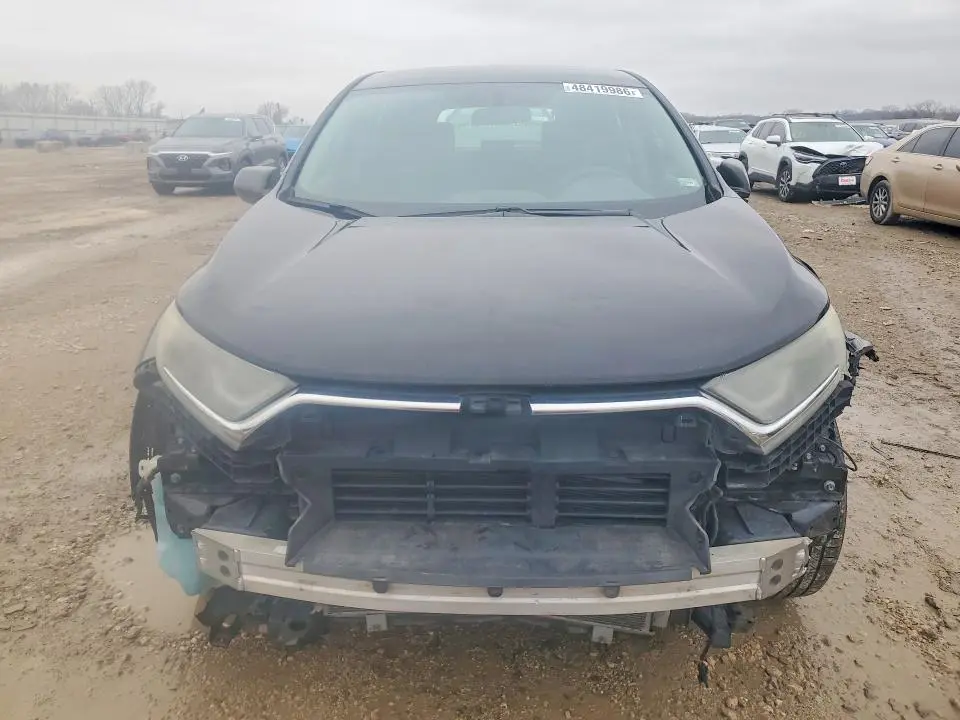 2018 HONDA CR-V LX  