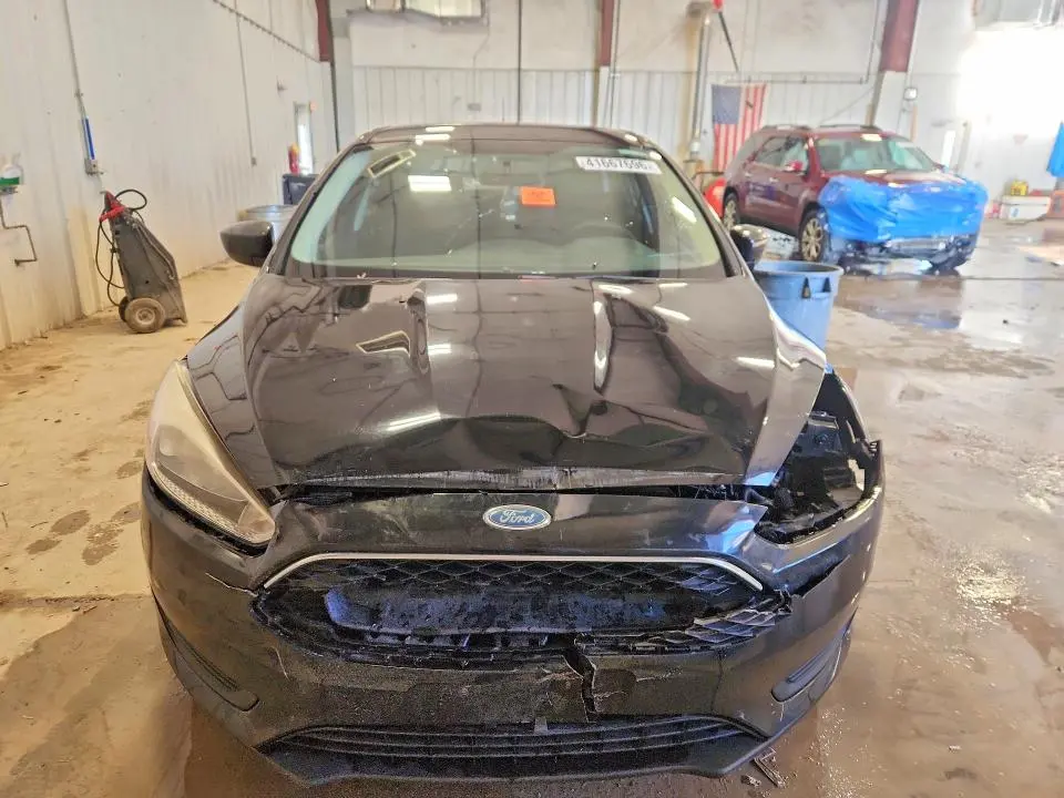 2018 FORD FOCUS SE  