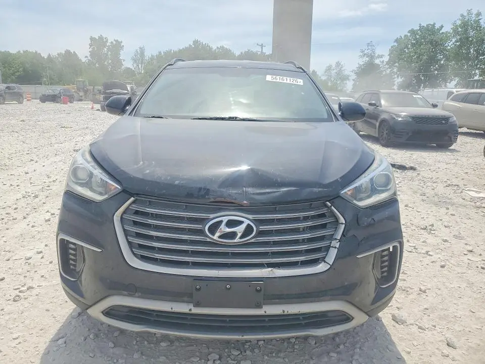 2017 HYUNDAI SANTA FE SE  