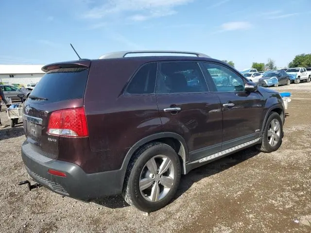 2013 KIA SORENTO EX  