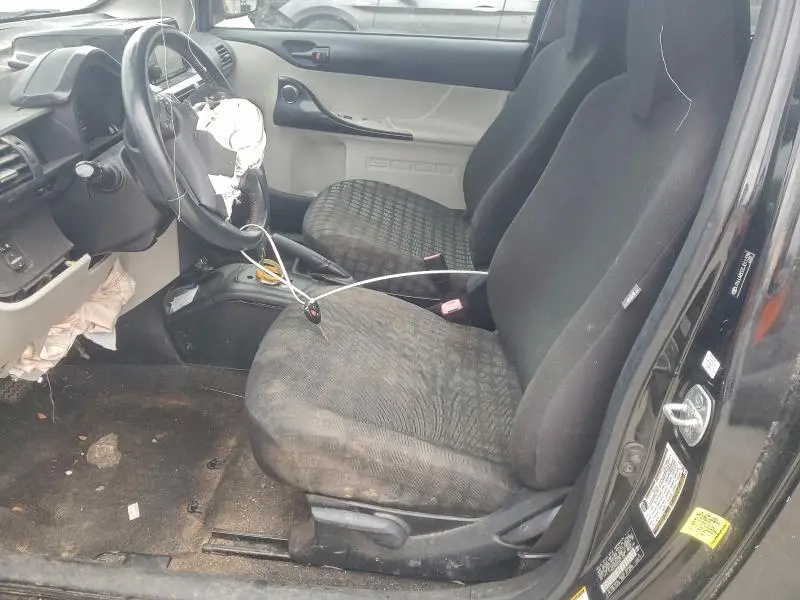 2012 TOYOTA SCION IQ   